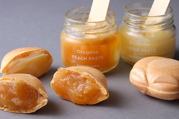 ももモナカ ボックス（大野農園株式会社） | Cake.jp