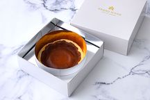 【グランドニッコー東京 台場・ホテルの味をご自宅で】バスクチーズケーキ   9