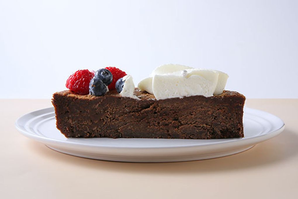 しっとり濃厚ガトーショコラ 5号 15cm 4