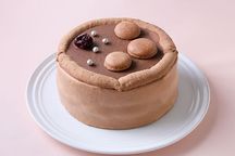 フォレノワ チェリーとチョコのケーキ 5号 15cm 1