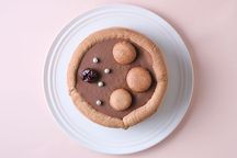 フォレノワ チェリーとチョコのケーキ 5号 15cm 2