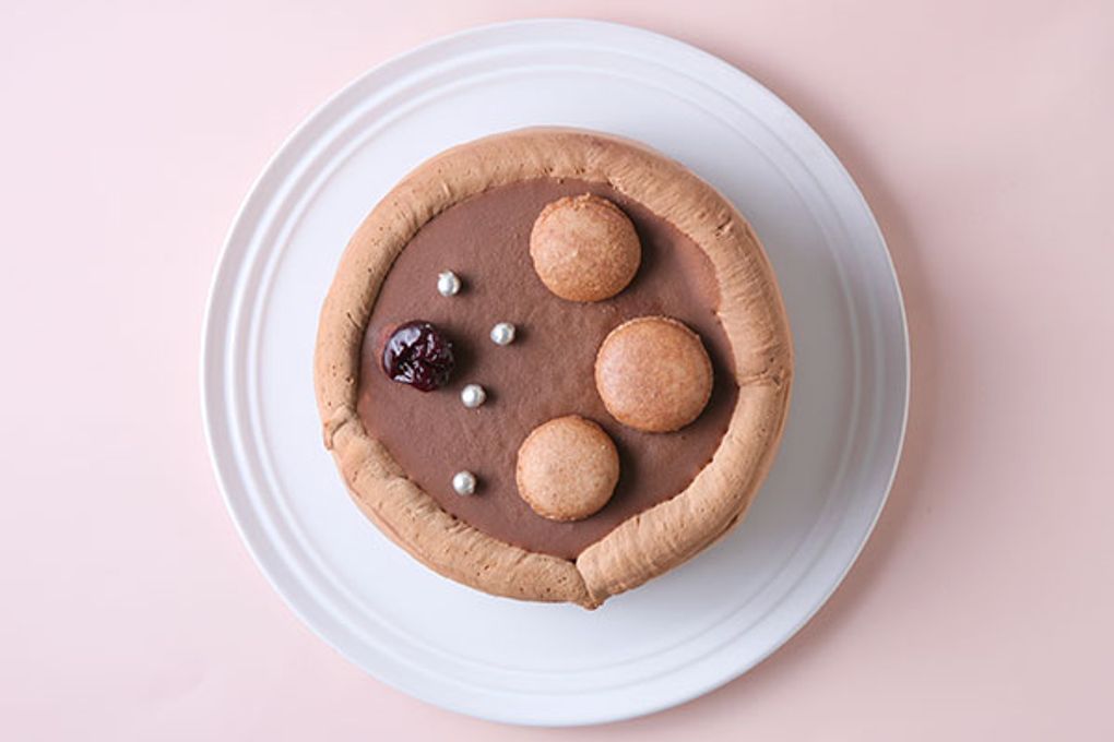 フォレノワ チェリーとチョコのケーキ 5号 15cm 2
