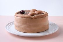 フォレノワ チェリーとチョコのケーキ 5号 15cm 3