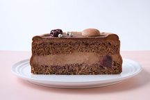 フォレノワ チェリーとチョコのケーキ 5号 15cm 4