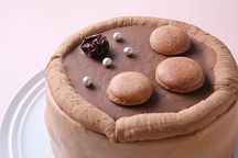 フォレノワ チェリーとチョコのケーキ 5号 15cm 5