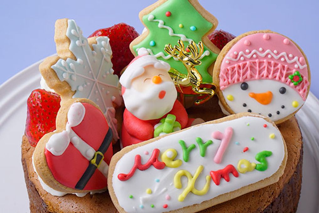 とろけるクラシックショコラ アイシングクッキーデコ ５号  クリスマス2023《数量限定》  完売の際はご了承ください 6