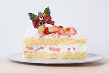 フルーツデコレーションケーキ 5号 15cm 4