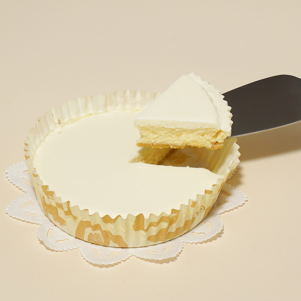 チーズケーキ 4号×2個入りセット (濃厚ニューヨークチーズケーキ、ベイクドレアチーズケーキのお好きな組み合わせ！) 3