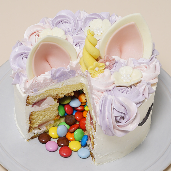 ユニコーン ギミックケーキ 8
