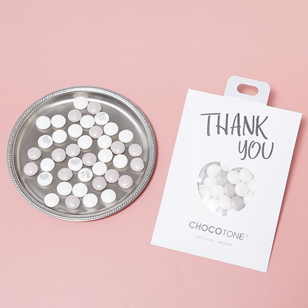 CHOCOTONE 01 ホワイト(thankyou) 1