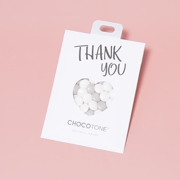 CHOCOTONE 01 ホワイト(thankyou) 5