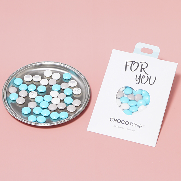 CHOCOTONE 03 ブルー(foryou) 1