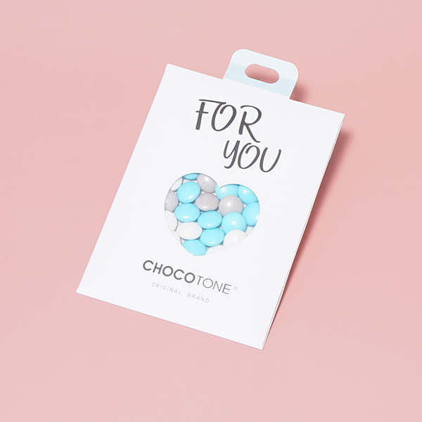 CHOCOTONE 03 ブルー(foryou) 5