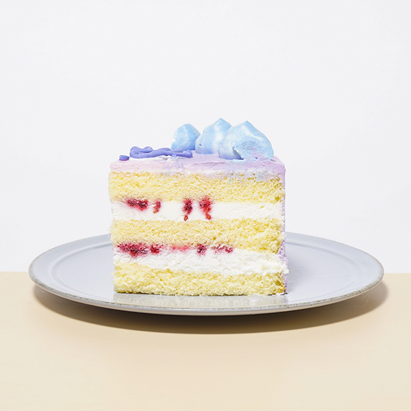 レタリングケーキ 5号サイズ【センイルケーキ】  5