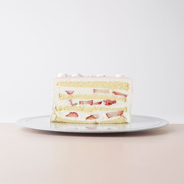 フラワーカラーが選べる！ひなまつりカラーのドリップセンイルケーキ 4号 ひなまつりケーキ  4