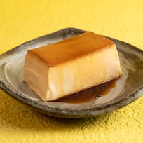 自家製手作り濃厚ぷりん 「はなぞのぷりん8個セット」