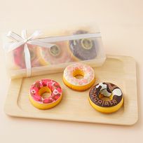 映えるドーナツ チョコドーナツ（3個入り） 