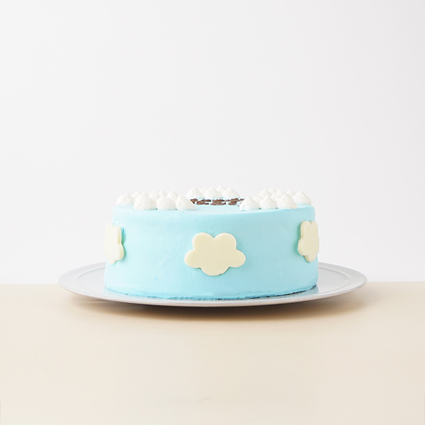 センイルケーキ(雲のケーキ） 5号 3