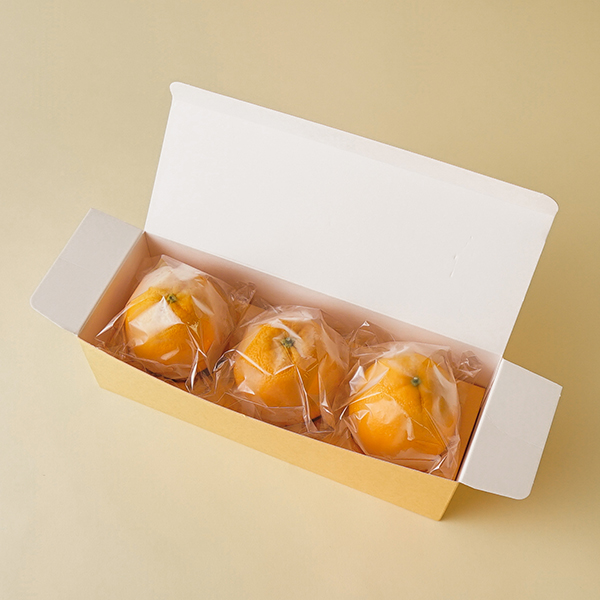 まるごとオレンジケーキ3個セット 5