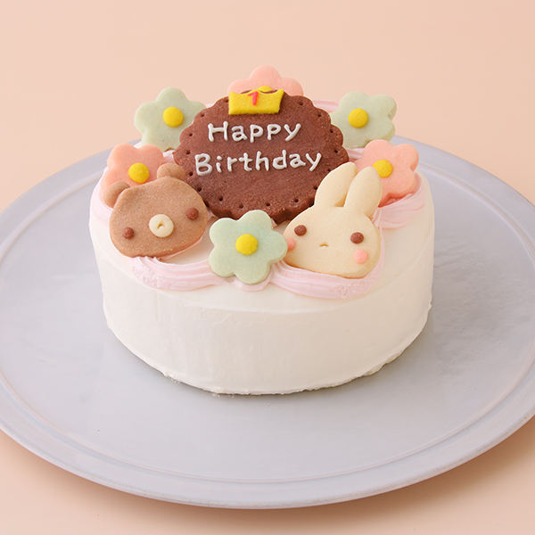 卵不使用ケーキ