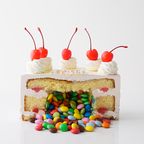 ペイント ギミックケーキ《センイルケーキ》 5