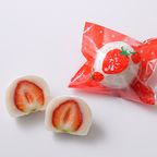 ～旬のフルーツをまるごと堪能～一福百果 まるごといちご大福8個入り  3