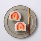 ～旬のフルーツをまるごと堪能～一福百果 まるごといちご大福8個入り  5