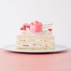 ティアラとバラのケーキ 母の日2021  4