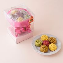 【母の日限定カラー】ベルレーヌブーケボックス 母の日2021 