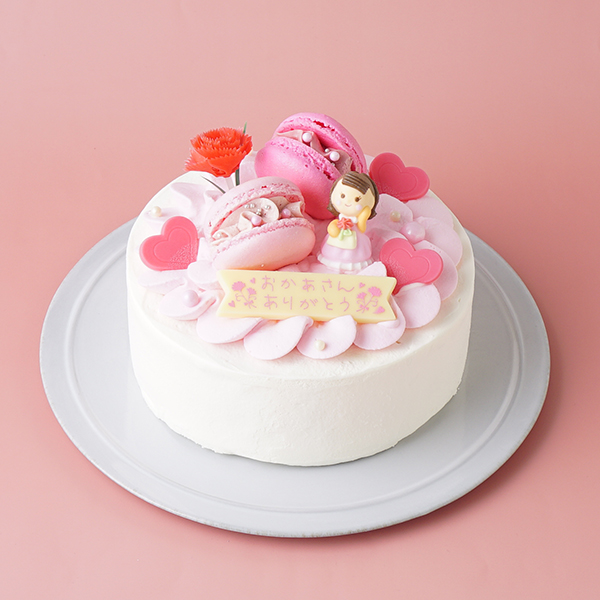 母の日 おかあさんケーキ 