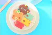 国産小麦粉と安心材料★★クッキーデコレーション 7号 21cm 1
