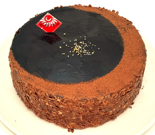 チョコレートケーキ 「ドゥーショコラ」 5号 15cm クリスマス2022