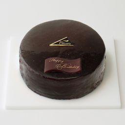 ザッハトルテ チョコレートケーキ 5号 15cm sachertorte-5