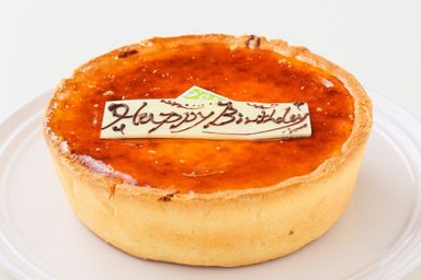 クワトロフロマッジヨ（ベイクドチーズケーキ） 5号 15cm ギフトに最適   ホワイトデー2024 母の日2024