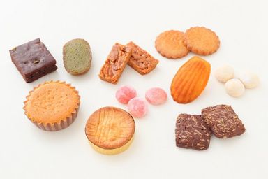 焼き菓子10種