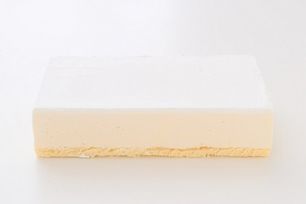 9種類から選べるシートケーキ レアチーズ 計5台 (5台×1種類)  17.5cm×10cm×3cm