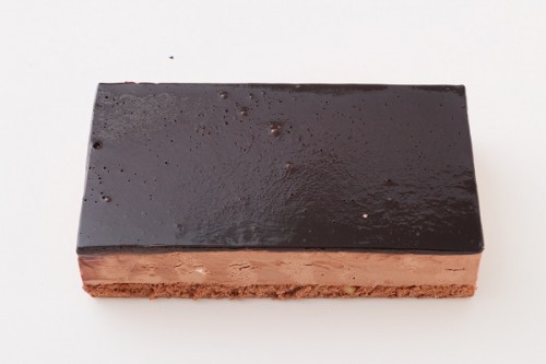 9種類から選べるシートケーキ チョコ（スイート） 計5台 (5台×1種類)  17.5cm×10cm×3cm