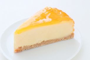 【卵・乳・小麦・ナッツ不使用】 チーズケーキ風ショート 4ピースセット《ヴィーガンスイーツ・ヴィーガンケーキ》