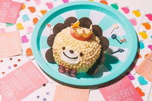 立体ケーキ ドーム型 5号 15cm