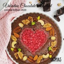 バレンタイン2020 バレンタインチョコレートロータルト 6号 18cm