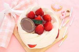 いちごデコレーションスペシャル