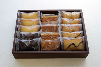 焼き菓子14個入り ガトーファボリ 