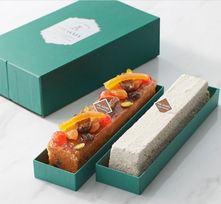 ケーク・フリュイ・クラシック＆ケーク・ケベコワ 2本セット 母の日のギフト・プレゼント2025