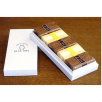 生チョコ＆生チーズサンドセット 