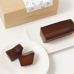 【こだわりテリーヌショコラ】白砂糖不使用・グルテンフリー・無添加 濃厚チョコレートケーキ ガトーショコラ  