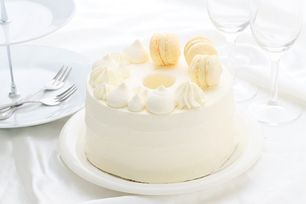 ふらの牛乳シフォンケーキ 5号