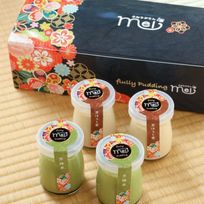 melお濃い茶４個セット 母の日のギフト・プレゼント2025