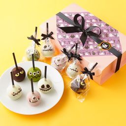 ハロウィンケーキポップ 10本セット【ハロウィン2025】