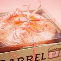 ビクトリアスポンジケーキ