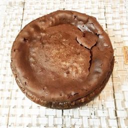 生チョコ風チーズケーキ